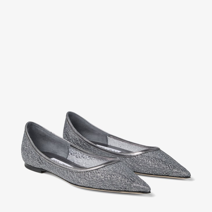 Jimmy Choo 러브 플랫