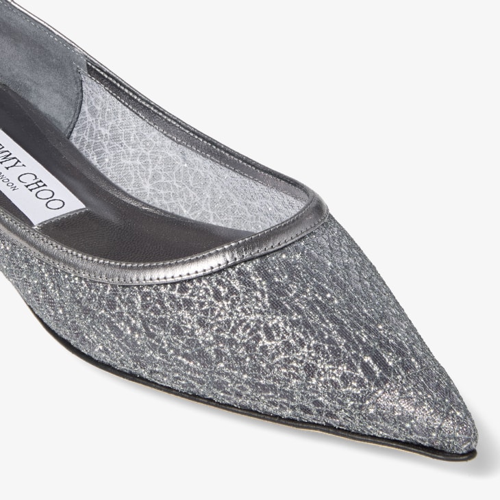 Jimmy Choo 러브 플랫