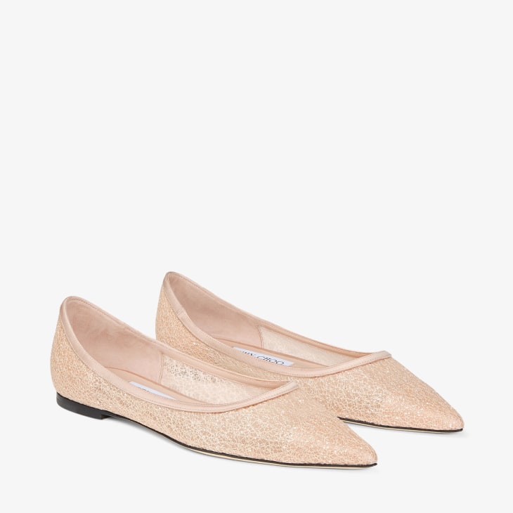 Jimmy Choo Love Flat