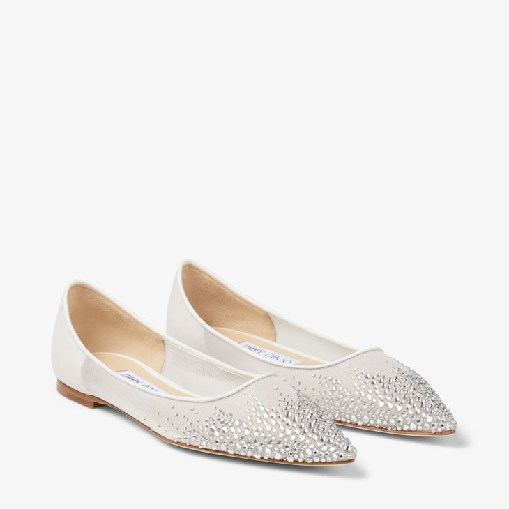 Jimmy Choo Love Flat