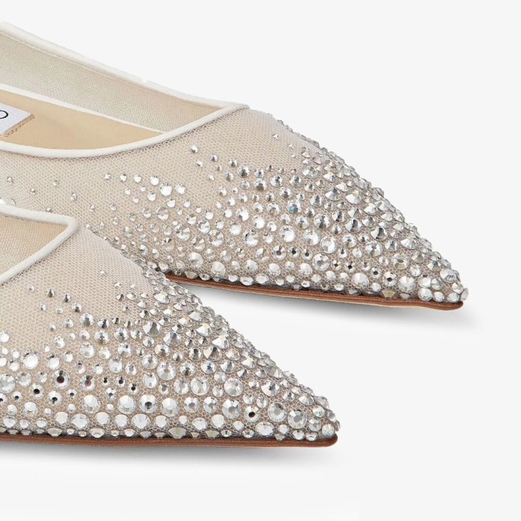 Jimmy Choo Love Flat