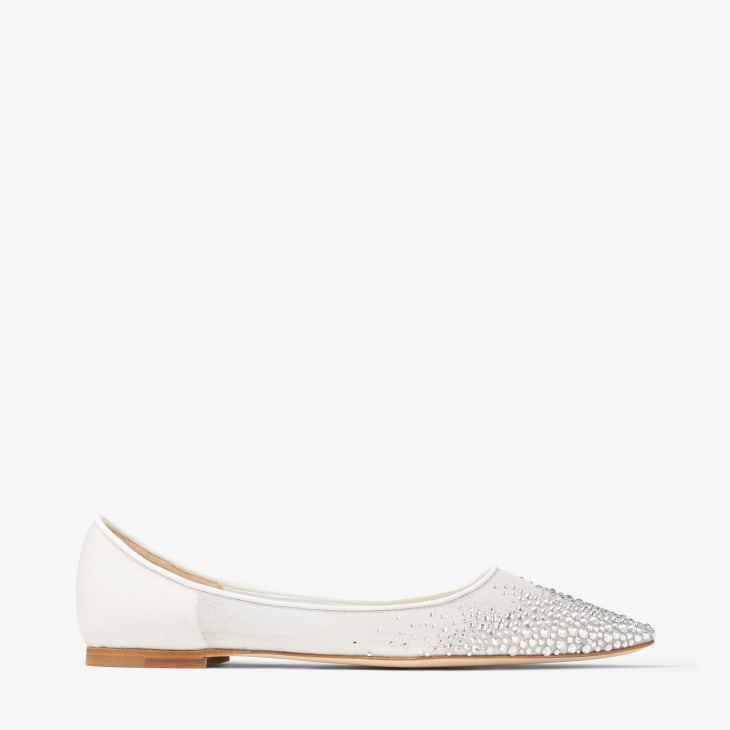 Jimmy Choo Love Flat