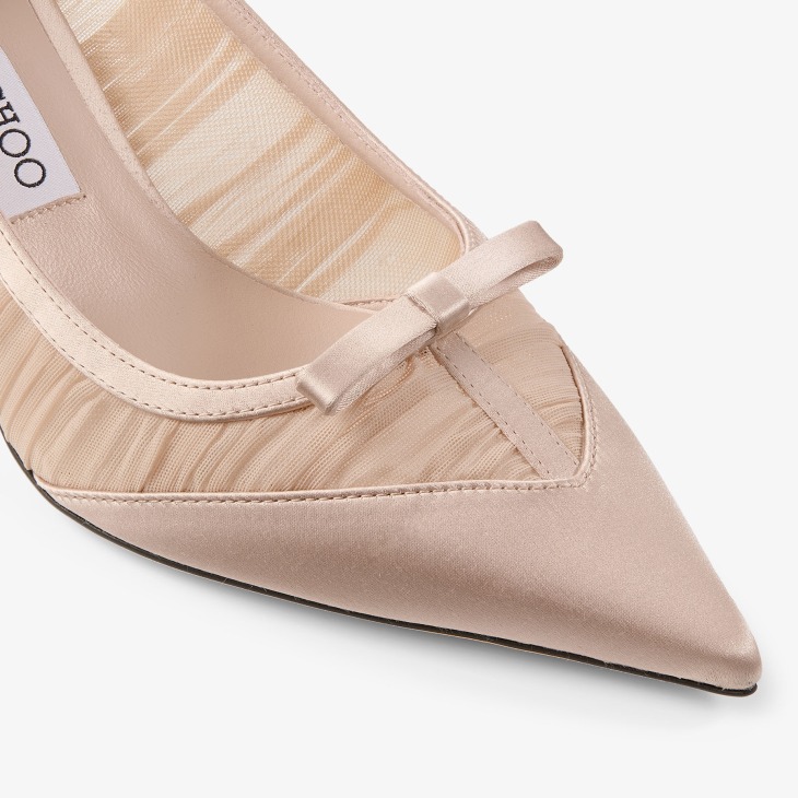 Jimmy Choo Love Mesh 65