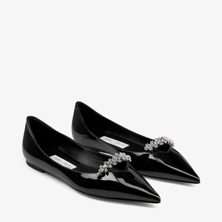 Jimmy Choo Lynda Ballerina