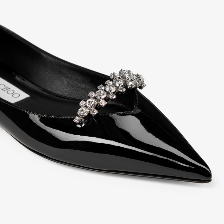 Jimmy Choo Lynda Ballerina