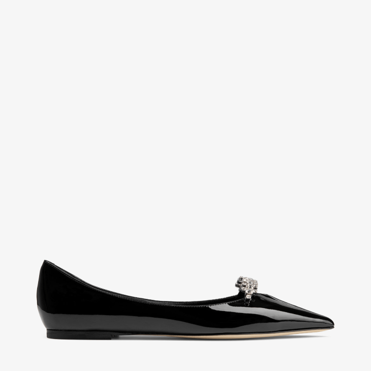 Jimmy Choo Lynda Ballerina