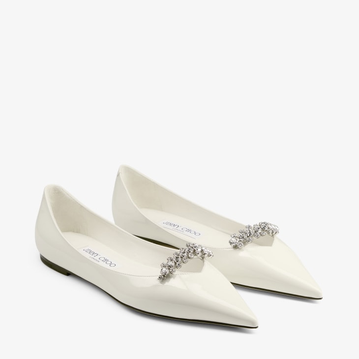 Jimmy Choo Lynda Ballerina