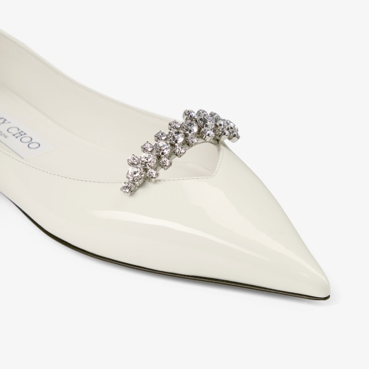 Jimmy Choo Lynda Ballerina