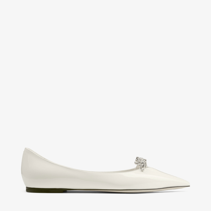 Jimmy Choo Lynda Ballerina