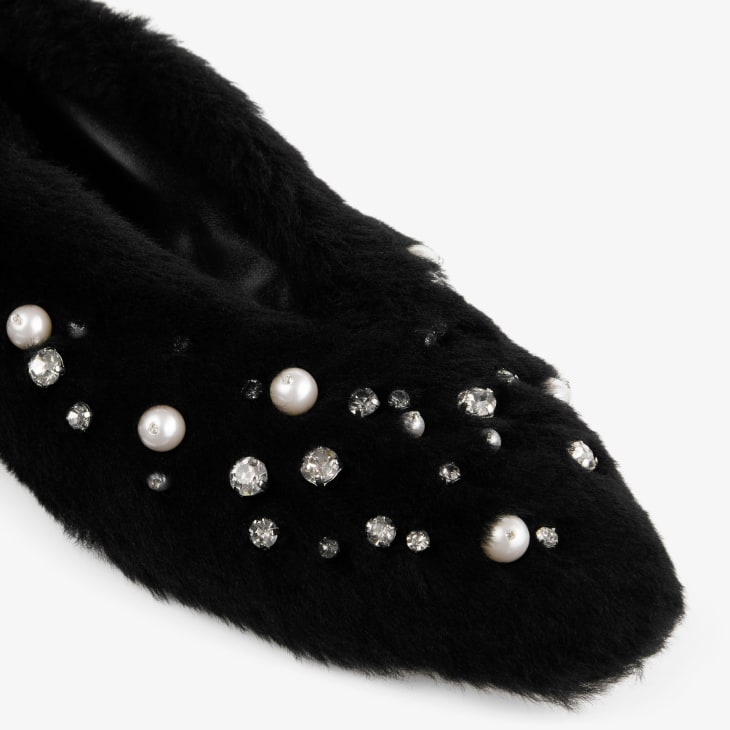 Jimmy Choo Margot Flat