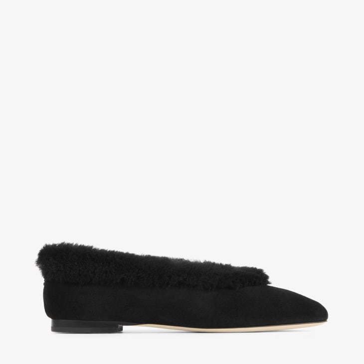 Jimmy Choo Margot Flat