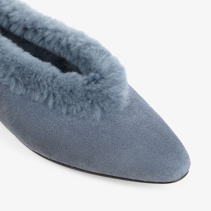 Jimmy Choo Margot Flat
