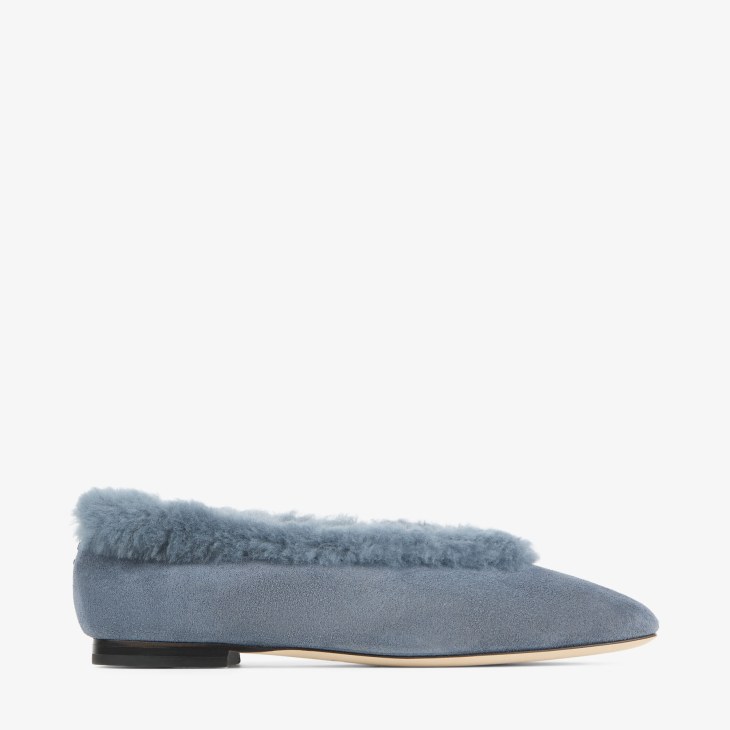 Jimmy Choo Margot Flat