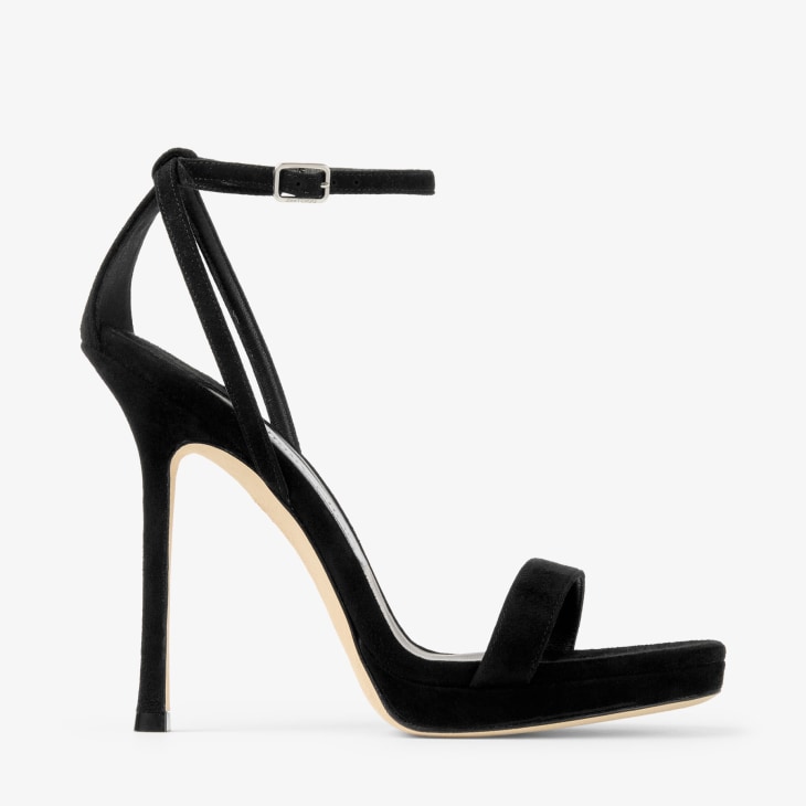 Jimmy Choo Moza Platform120