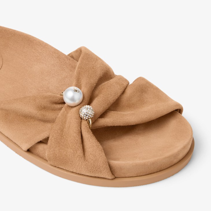 Jimmy Choo Rafi Flat