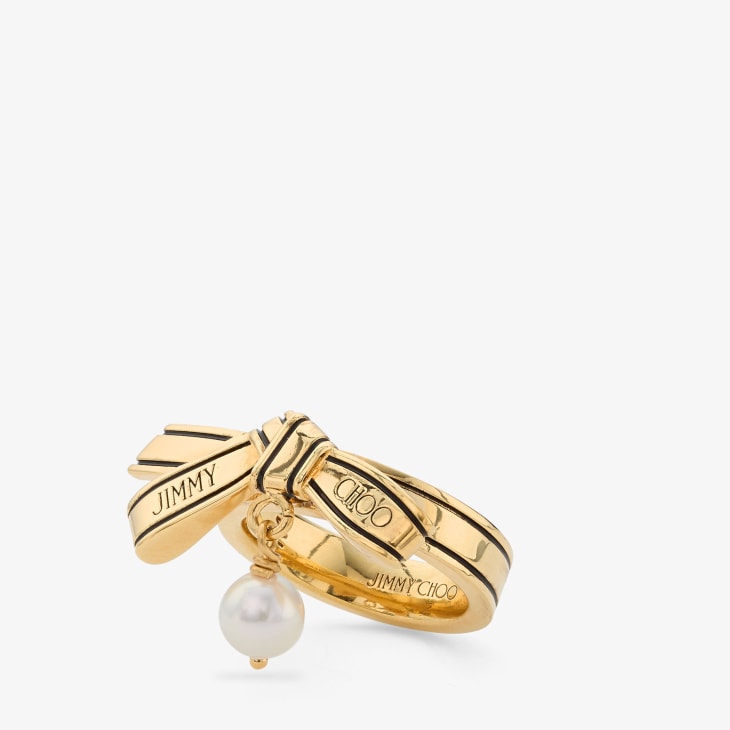 Jimmy Choo Ribbon Ring