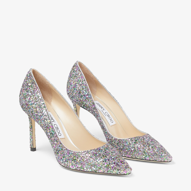 Romy jimmy choo sale clearance