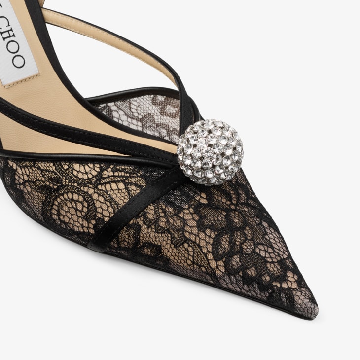 Jimmy Choo Sacora Pump 85