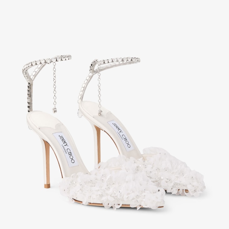 Jimmy Choo Saeda 100