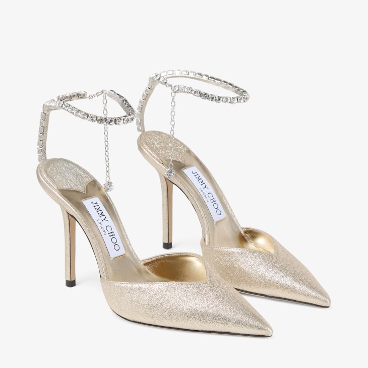 Jimmy Choo Saeda 100