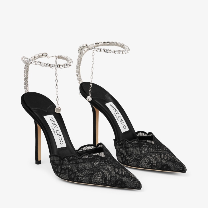 Jimmy Choo Saeda 100