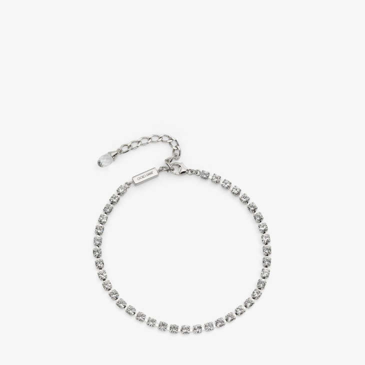 Jimmy Choo Saeda Anklet