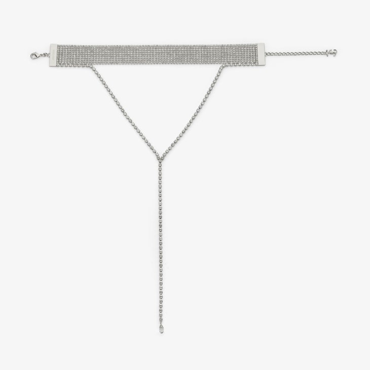 Jimmy Choo Saeda Necklace