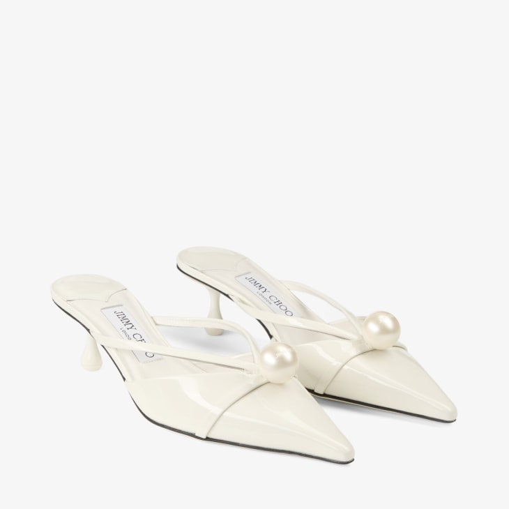 Jimmy Choo Sana Mule 50