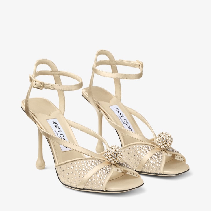 Jimmy Choo Sarai Sandal 95