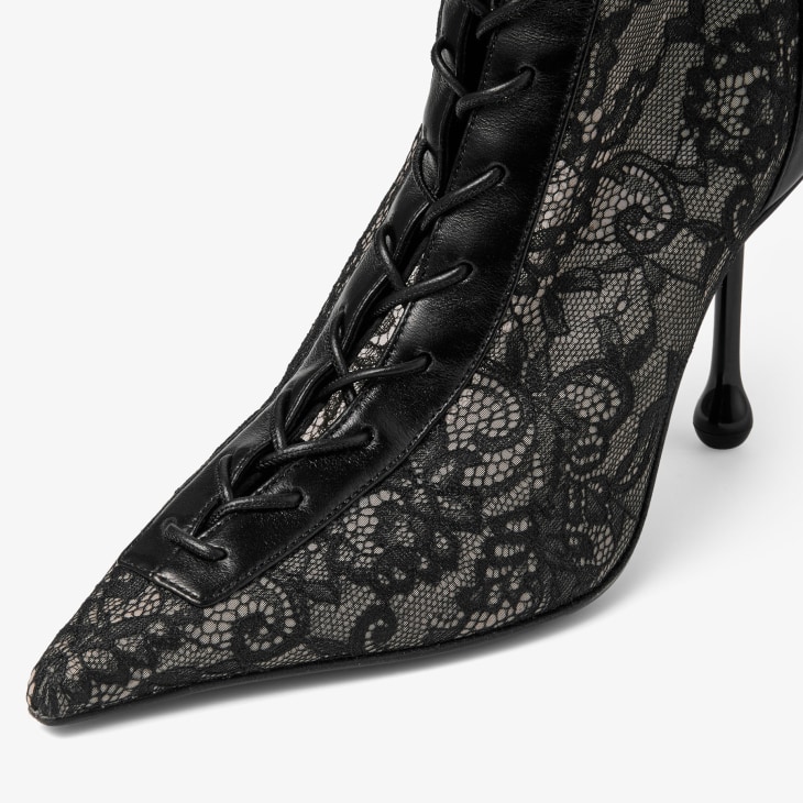 Jimmy Choo Scarlett Over The Knee 95