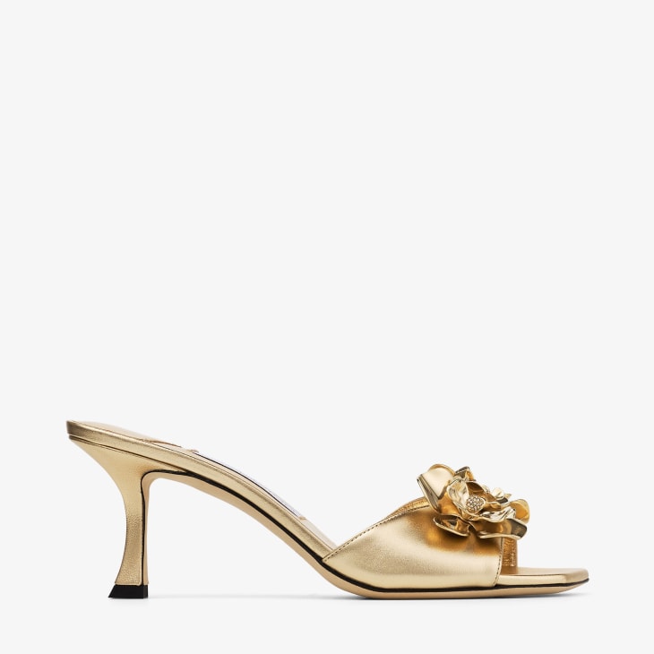 Jimmy Choo Skye 70 Zea Flower