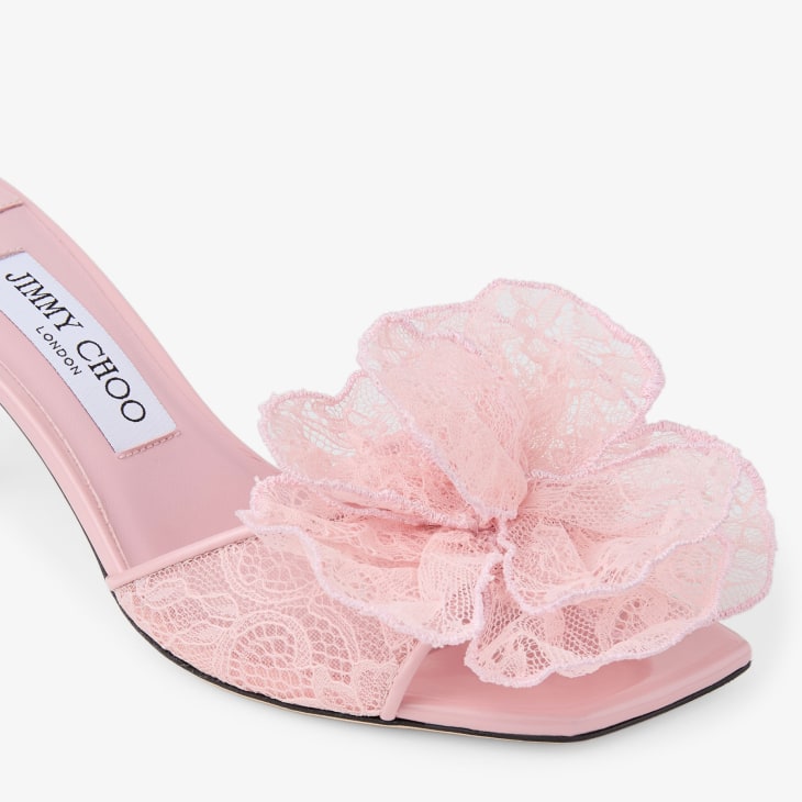 Jimmy Choo Skye Corsage 70