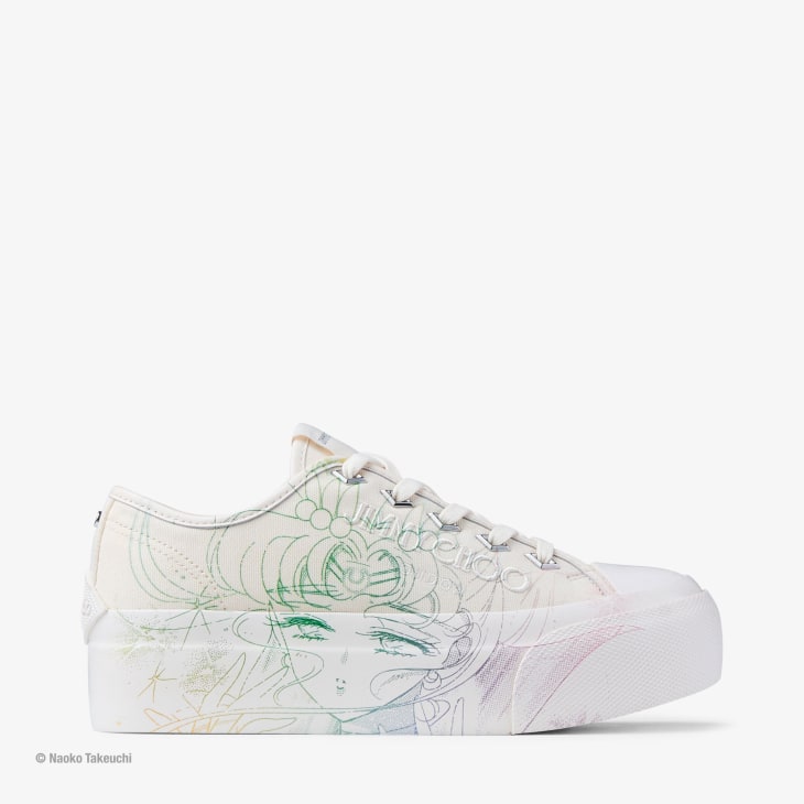 雪の豪奢 Jimmy Choo Moon Sailor Guardian Pretty x その他