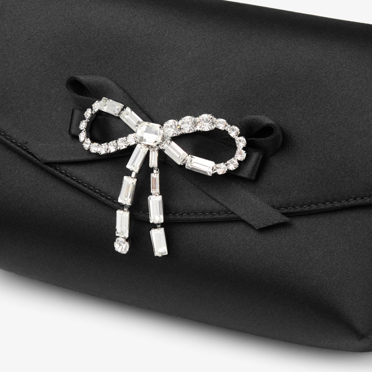 Jimmy Choo Soft Bow Mini Bag