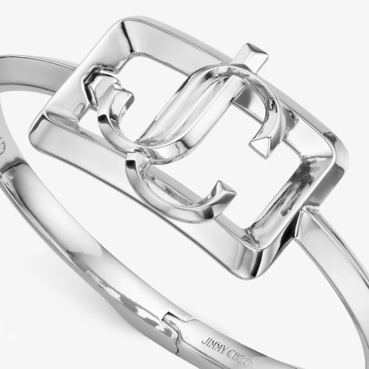 Jimmy Choo Square JC Cuff