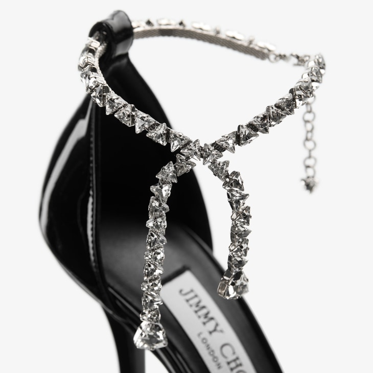 Jimmy Choo Stevie 100