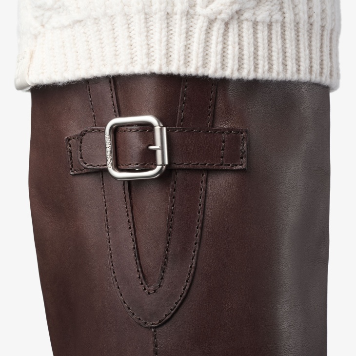 Jimmy Choo Tamsin Knee Boot Flat