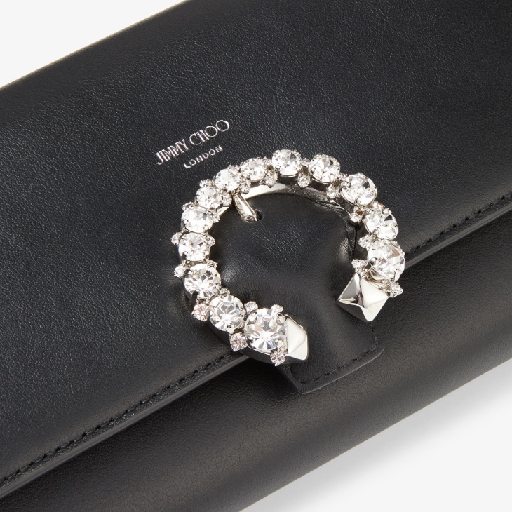 Jimmy Choo Wallet With Chain