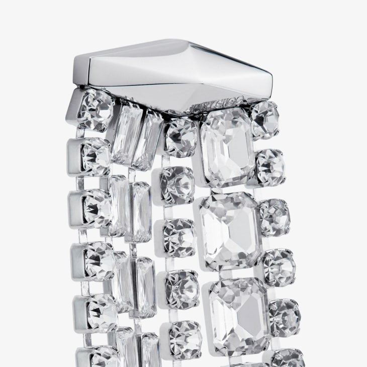 Jimmy Choo Zandra Earrings