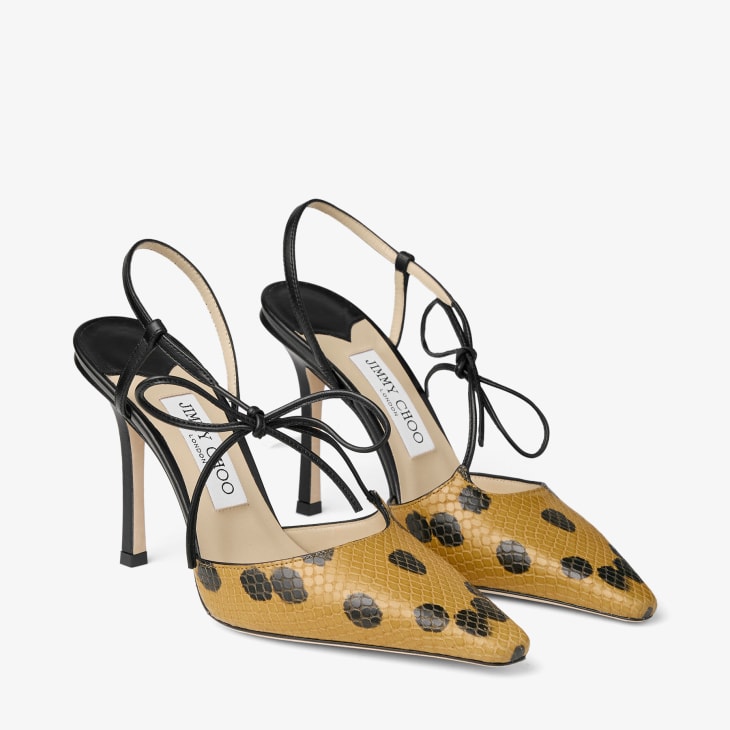 Jimmy Choo Bow