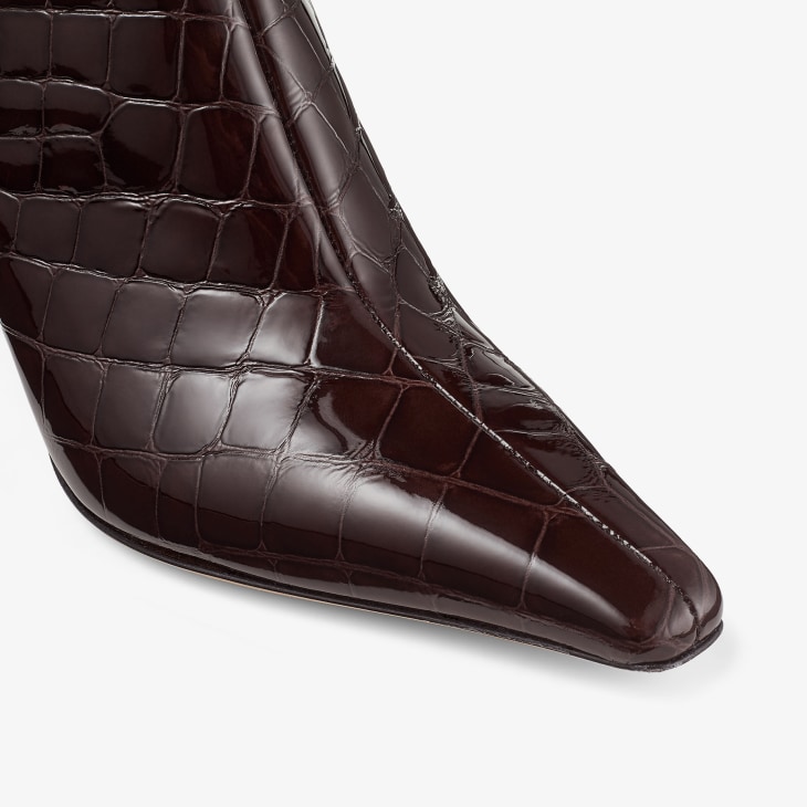 Jimmy Choo Agathe Knee Boot 85