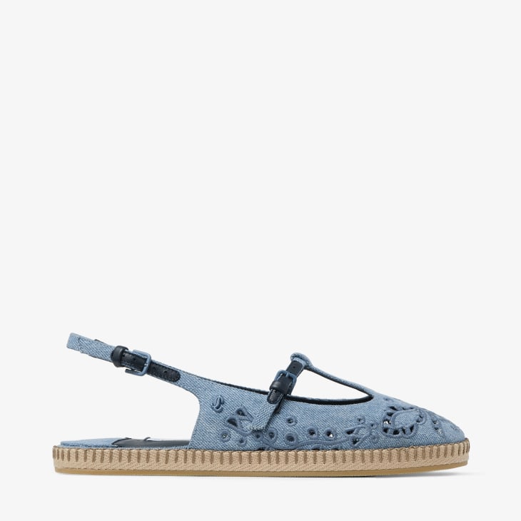 Jimmy Choo Amiee Flat