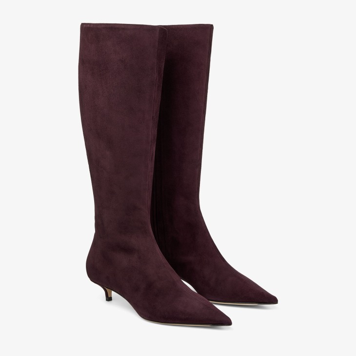 Jimmy Choo Amis Knee Boot 35