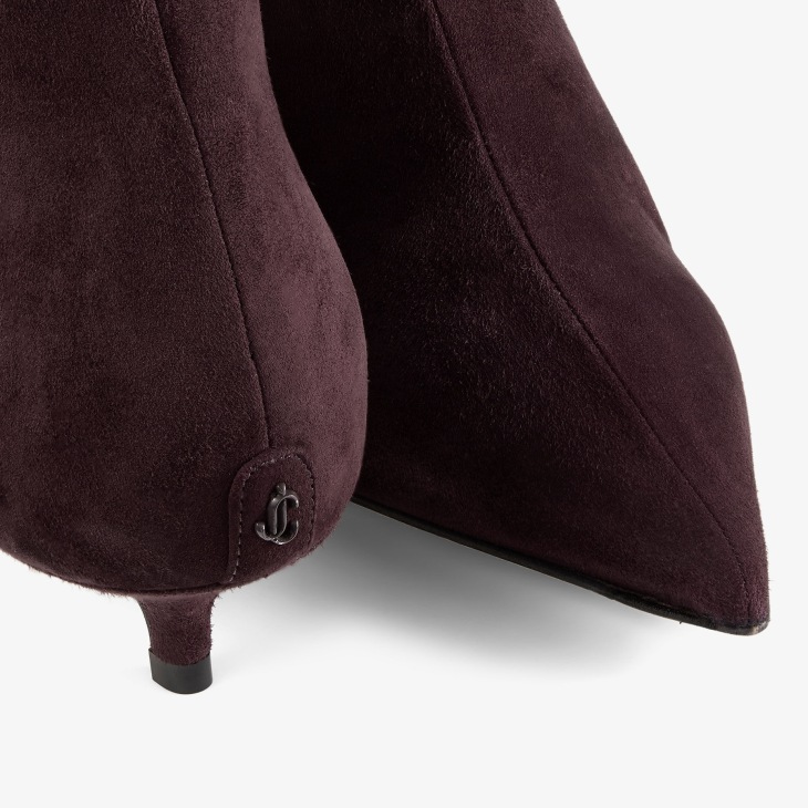 Jimmy Choo Amis Knee Boot 35