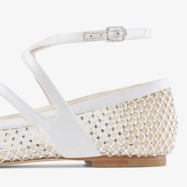 Jimmy Choo Astoria Flat