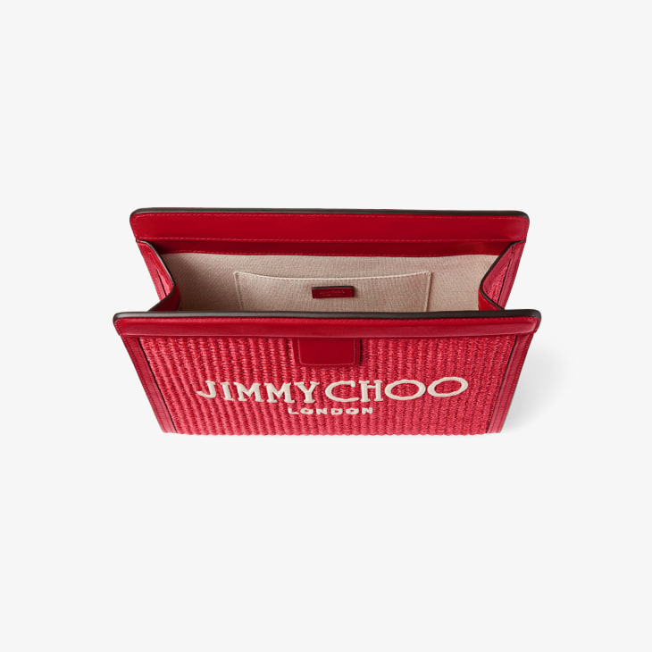 Jimmy Choo Avenue London Pouch