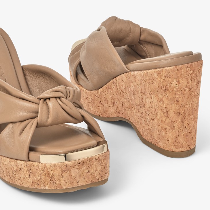 Jimmy Choo Avenue Wedge 95