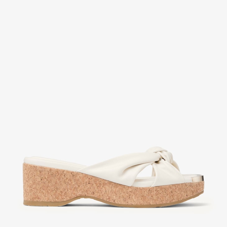 Jimmy Choo Avenue Wedge 50