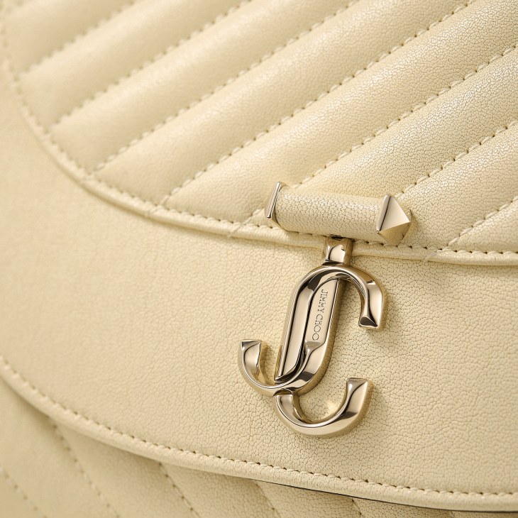 Jimmy Choo Avenue Curve Clutch