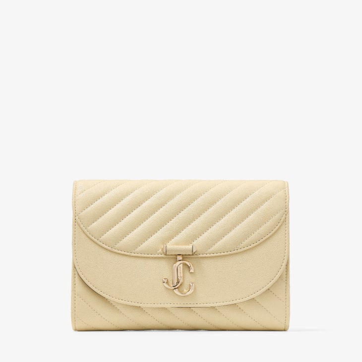 Jimmy Choo Avenue Curve Clutch